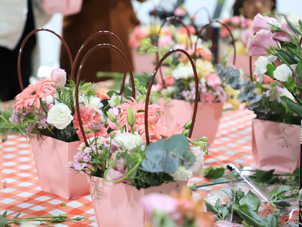 2019年3月女神节活动
